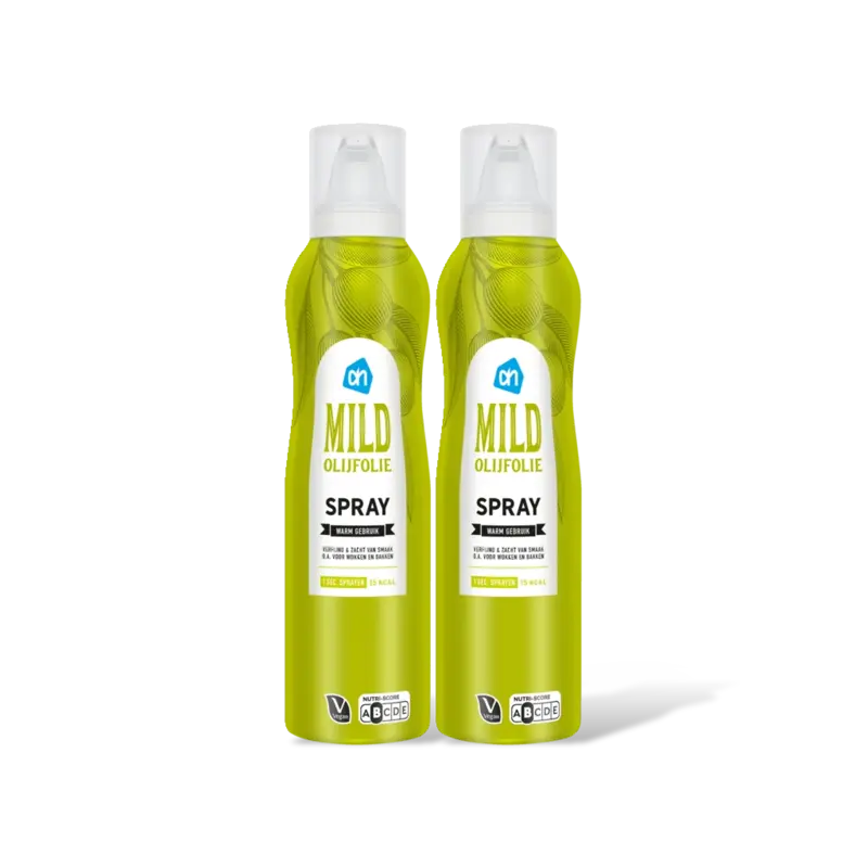 AH Mild olijfolie spray 2-pack