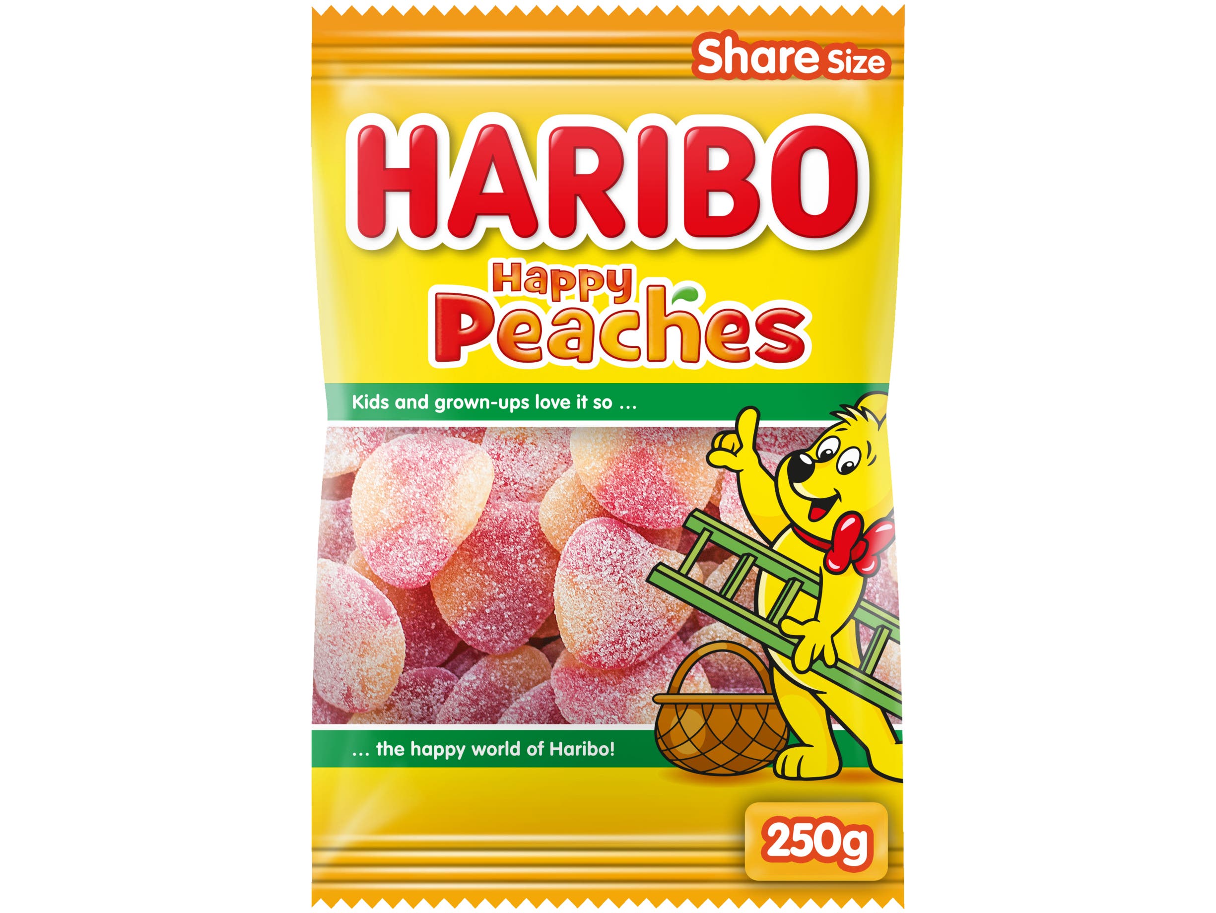 Happy Peaches