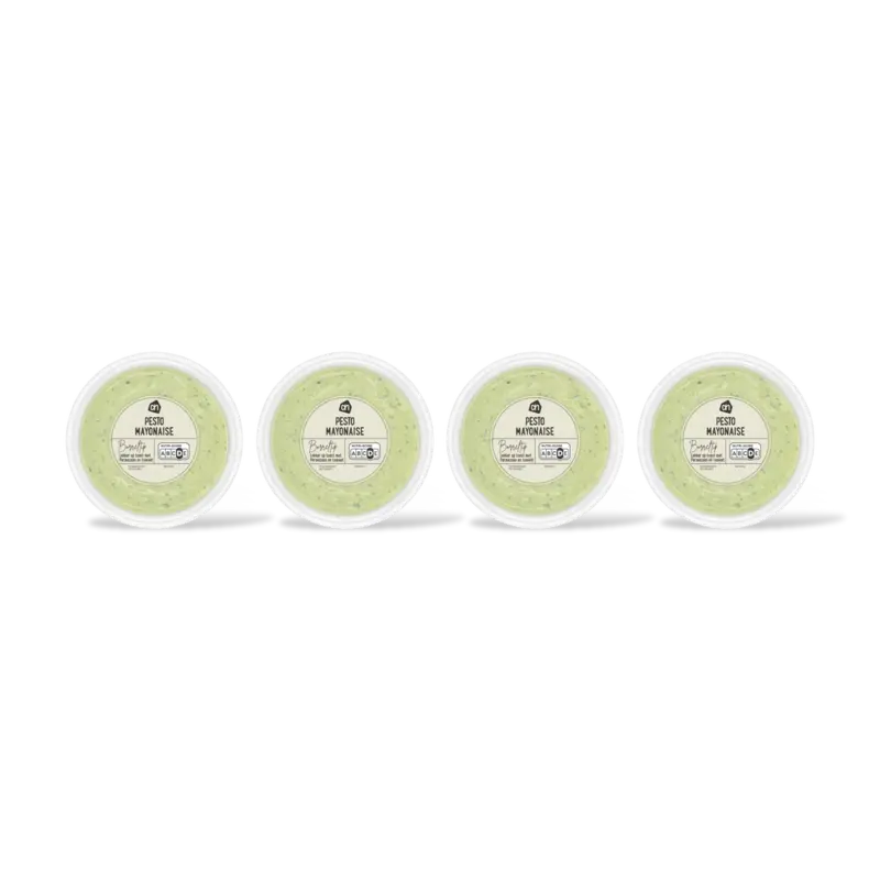 AH Pesto mayonaise 4-pack