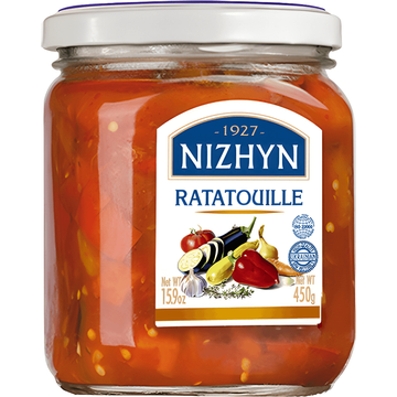Nizhyn Ratatouille 450g