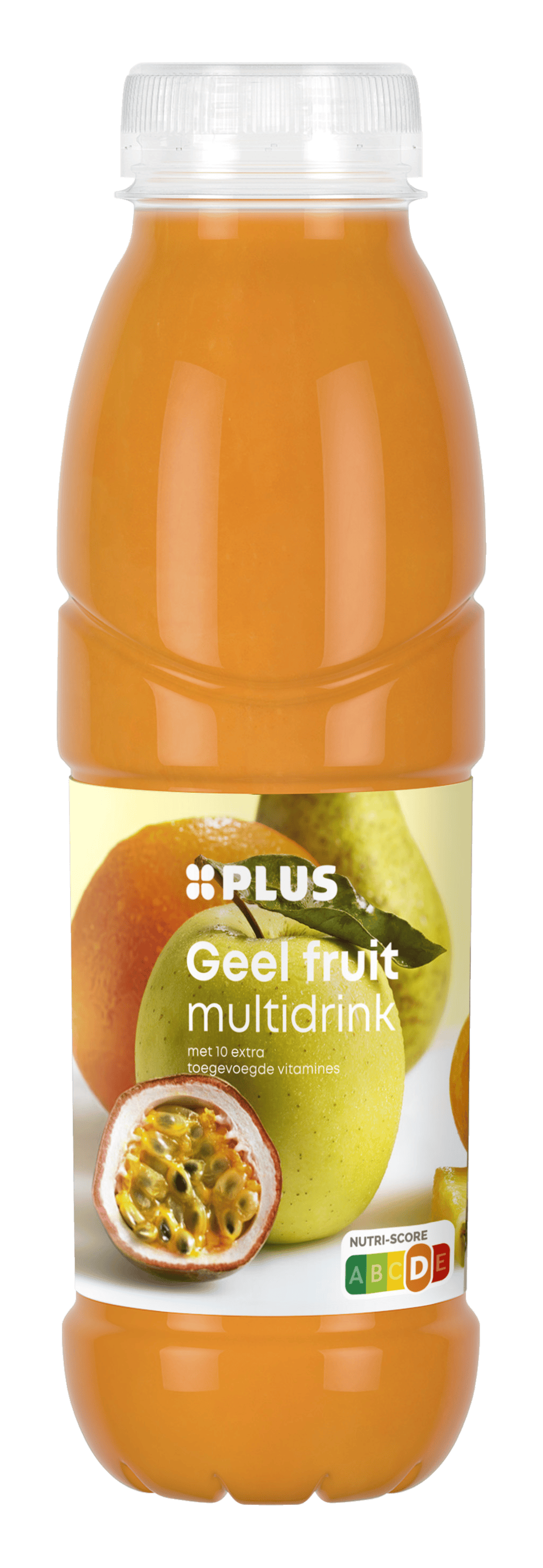 PLUS Multivitaminesap