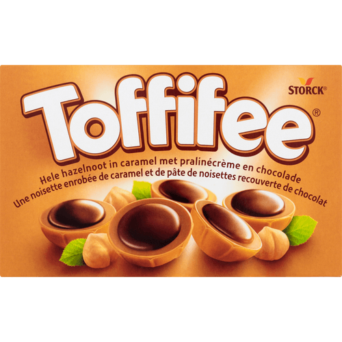 Toffifee Hazelnoot caramel