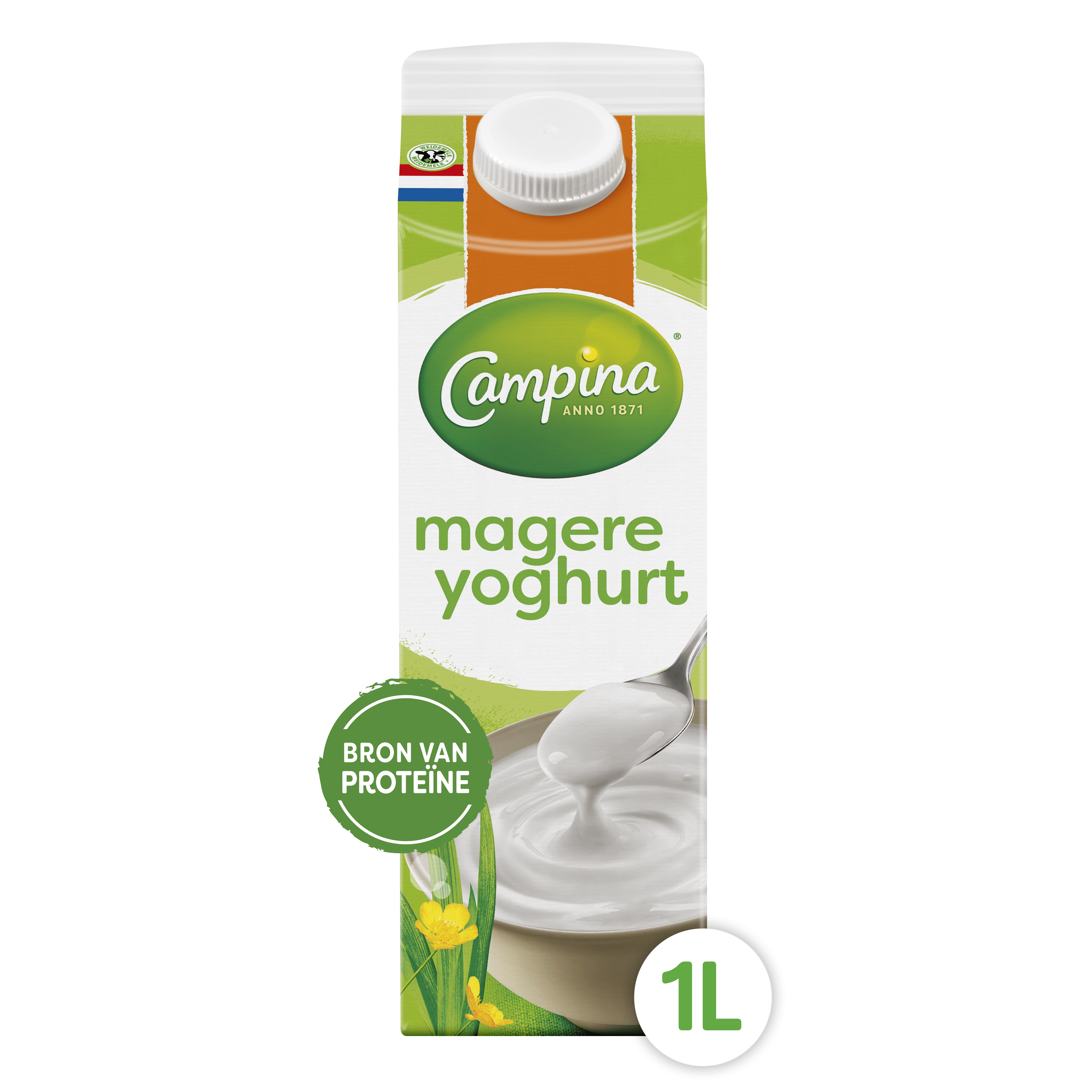 Campina Magere yoghurt