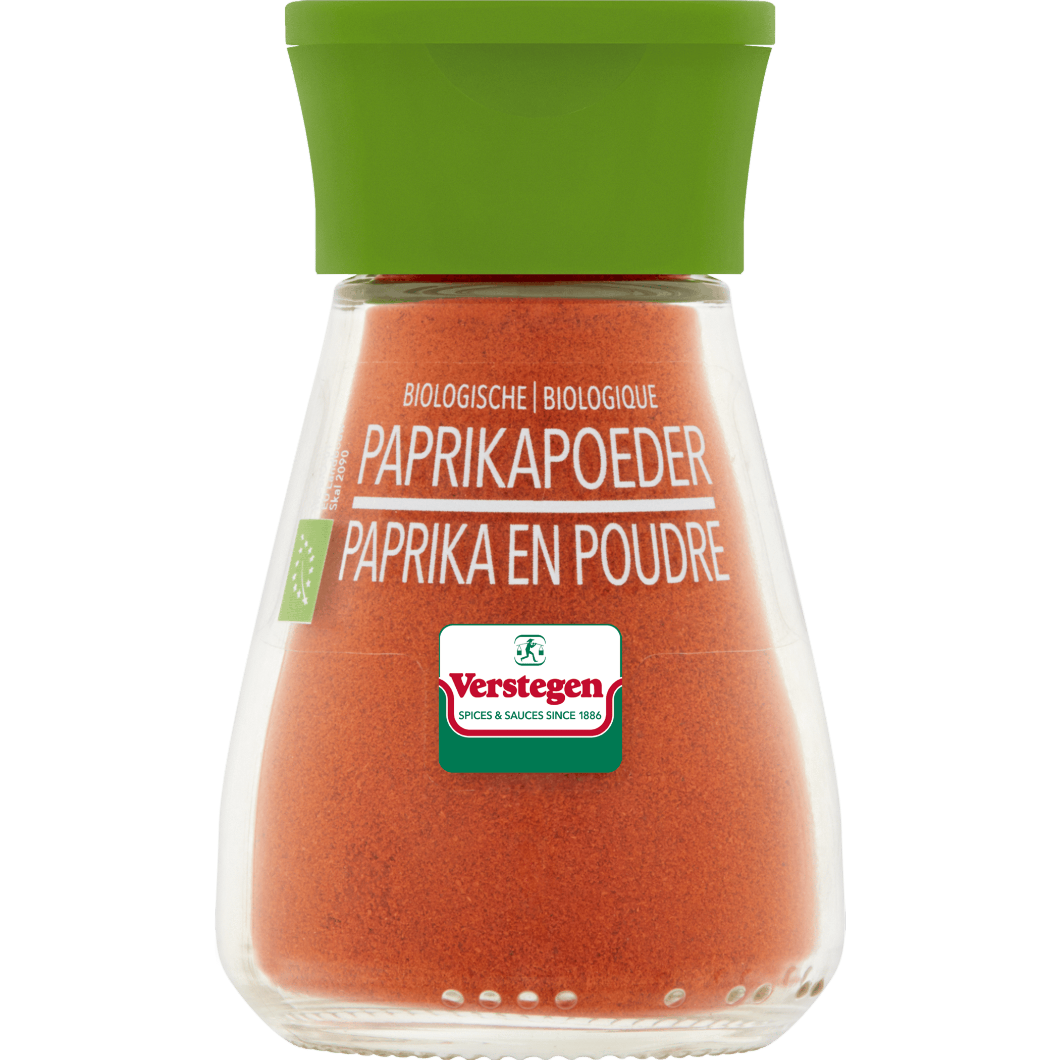 Verstegen Biologische paprikapoeder