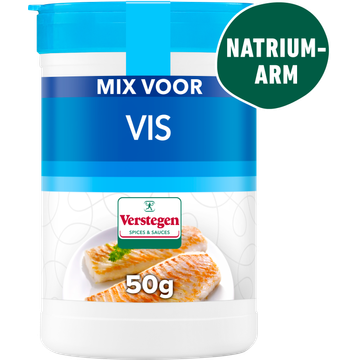 Verstegen Mix voor Vis Natriumarm 50 g