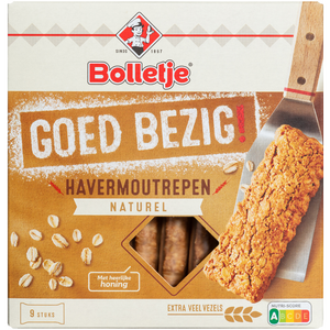 Bolletje Goed Bezig! Naturel