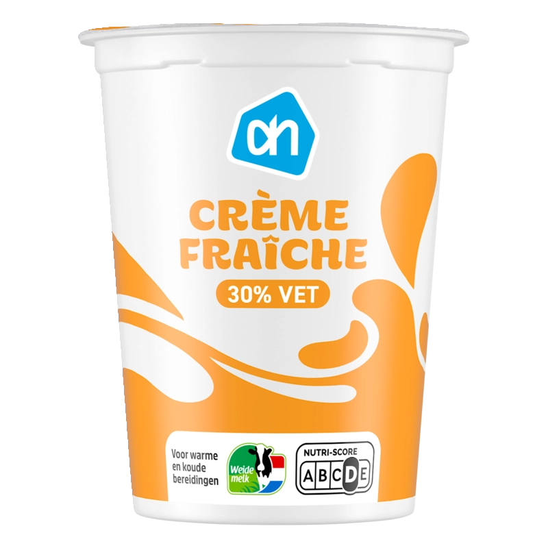 AH Creme fraiche 30% vet