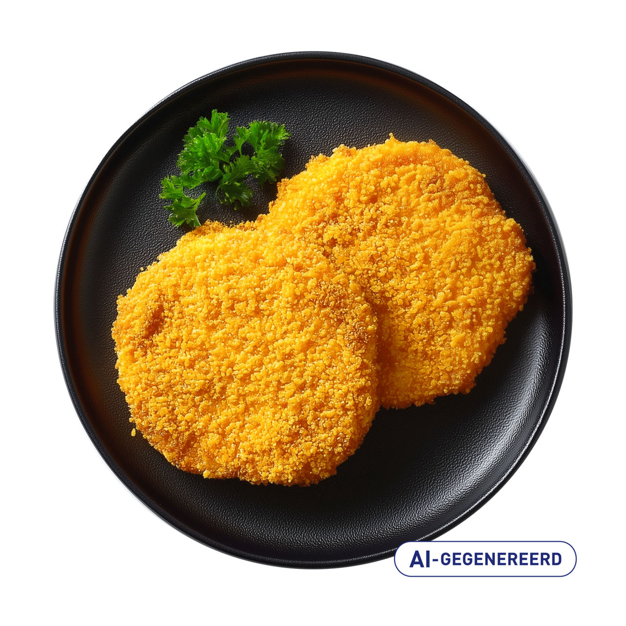 Vega kaasschnitzels