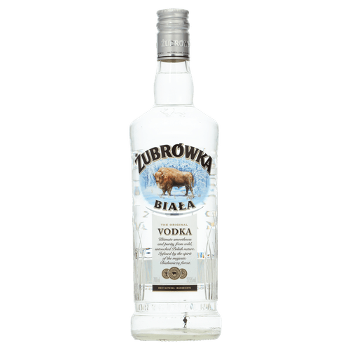 Zubrowka Biala Vodka