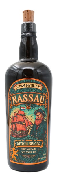 Zuidam Nassau Spiced