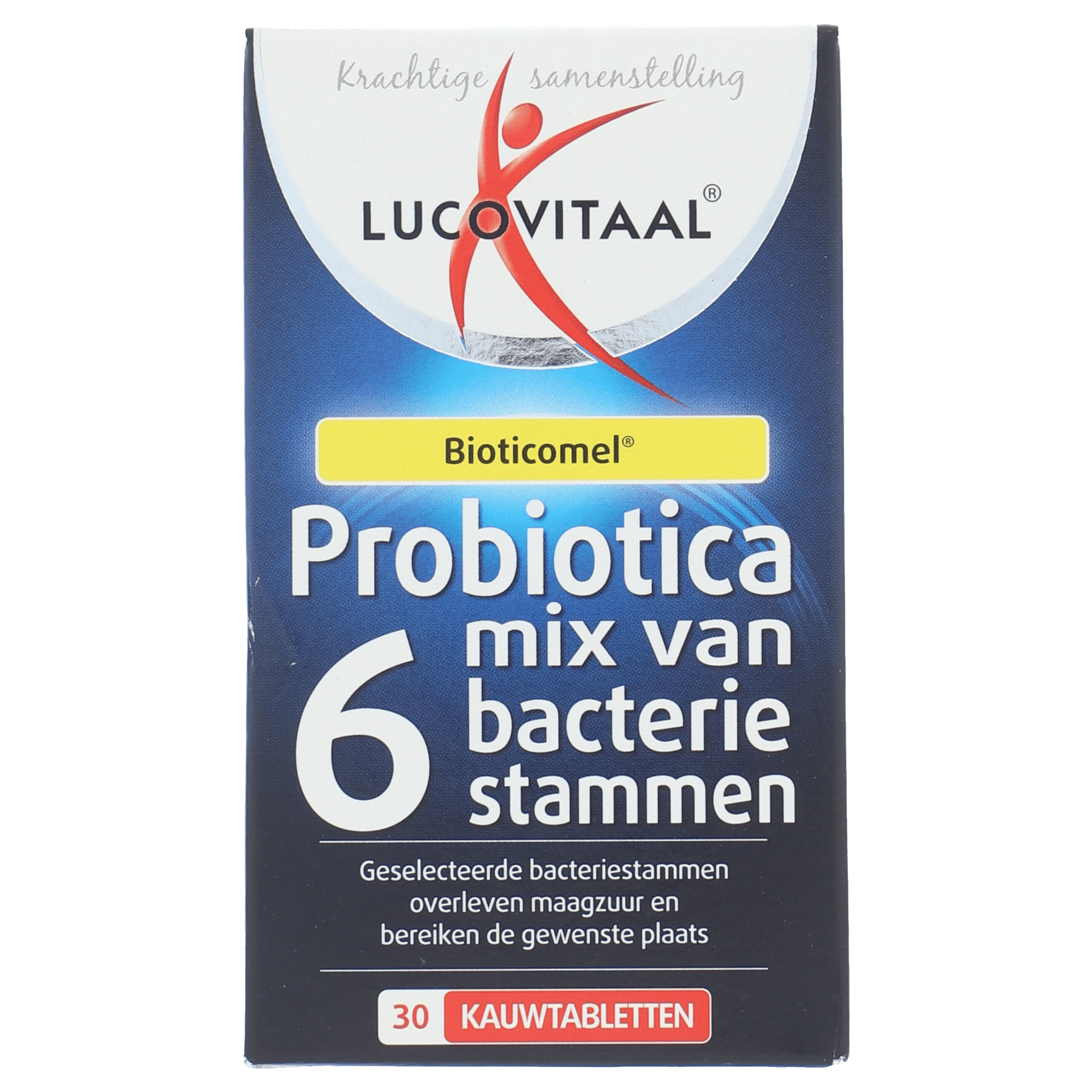 Lucovitaal Probiotica Tabletten