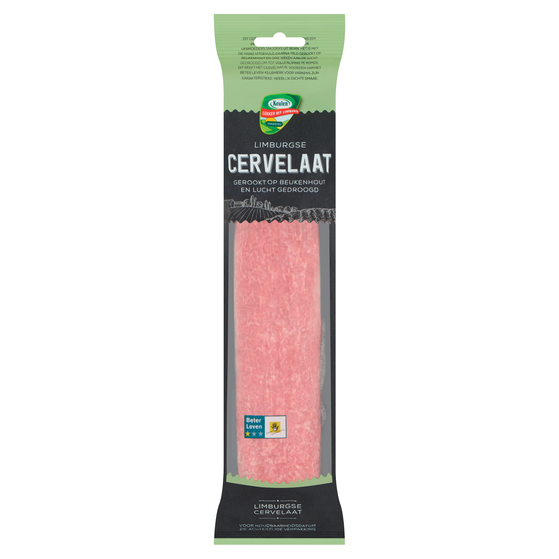 Snijders Limburgs cervelaat