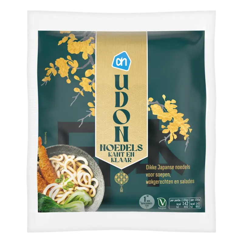 AH Udon noedels kant en klaar