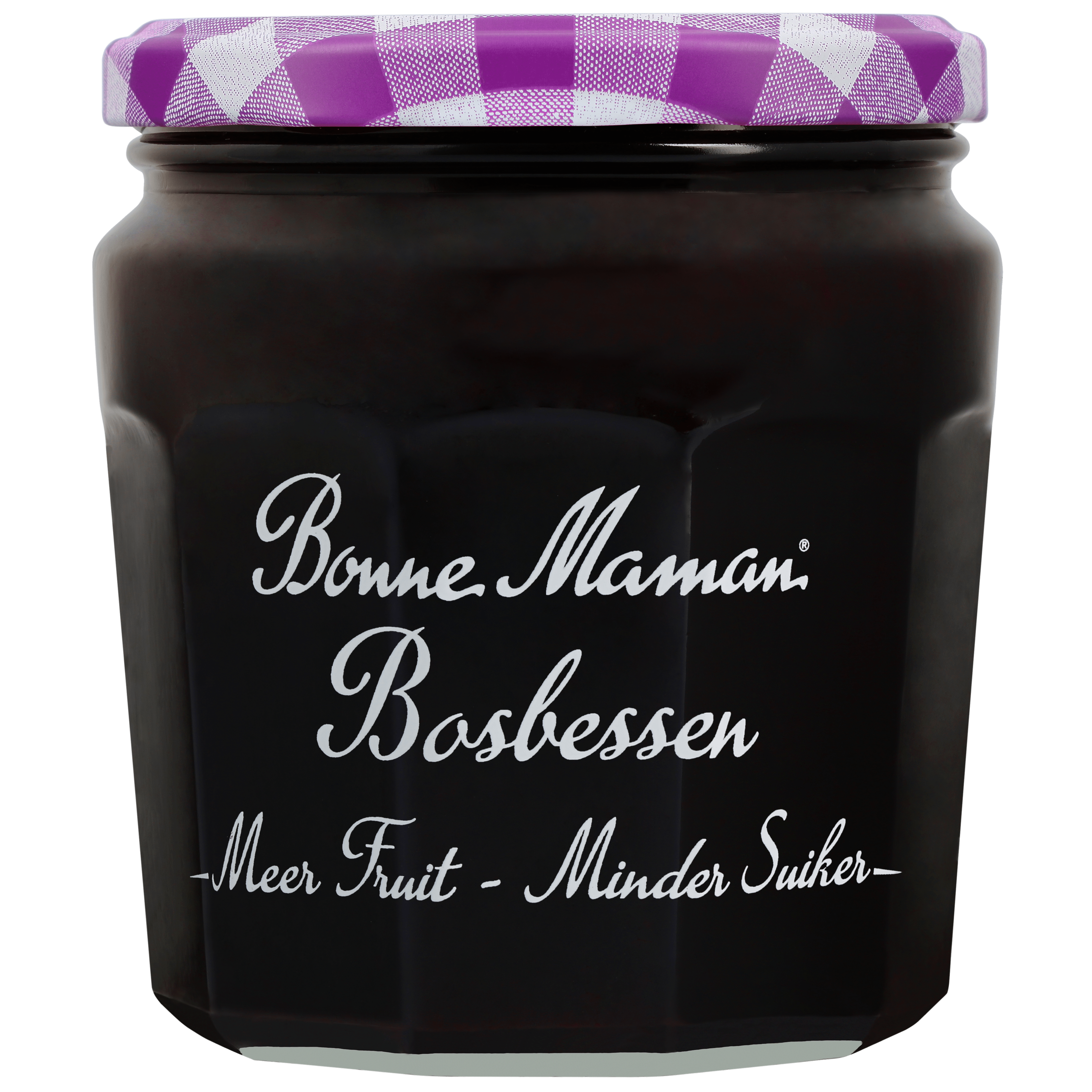 Bonne Maman Meer fruit minder suiker bosbessen