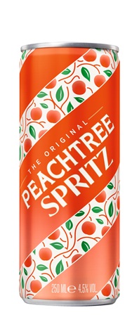 Peachtree Spritz