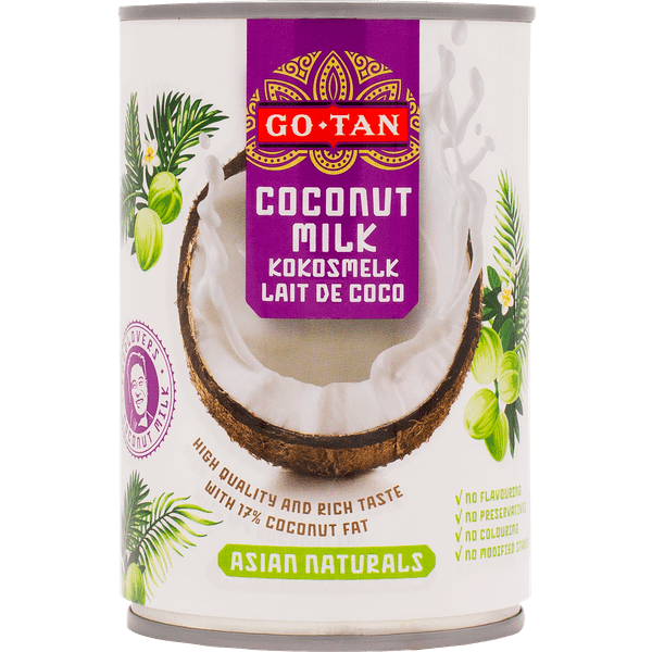 Go-Tan Kokosmelk creamy