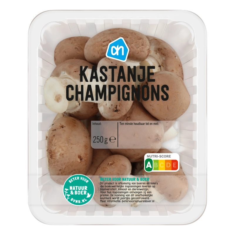 AH Kastanjechampignons