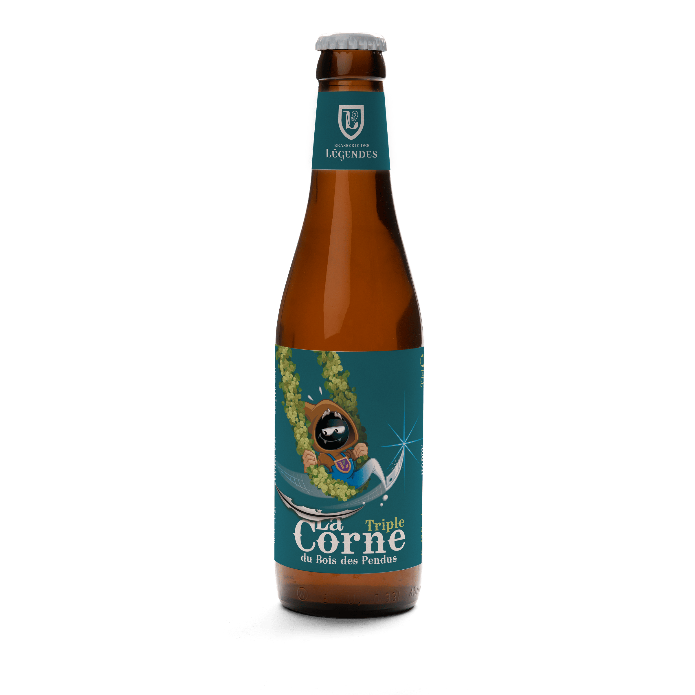 Des Legendes La Corne Du Bois Pendus Tripel