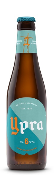 Ypra Hoppy Blond