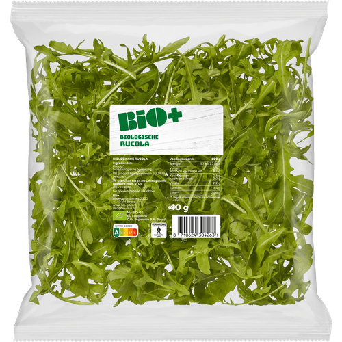 Bio+ Biologische rucola