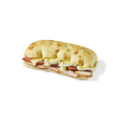 FoodClub Panini Schiacchiata Kip Bacon Brie