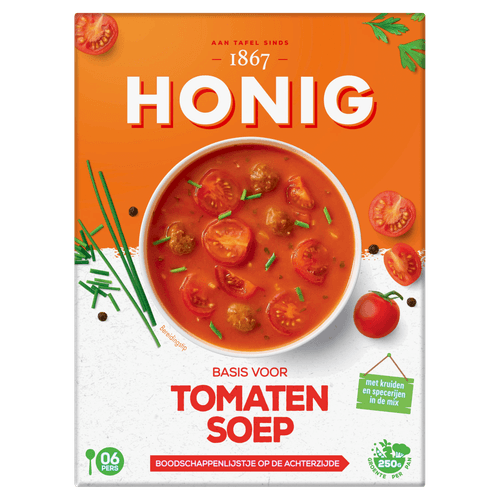 Honig Tomatensoep