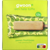 g'woon ijs perenijsjes