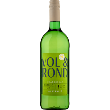 Jumbo Chardonnay Vol & Rond 1 L
