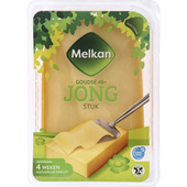 Melkan kaas stuk jong 48+
