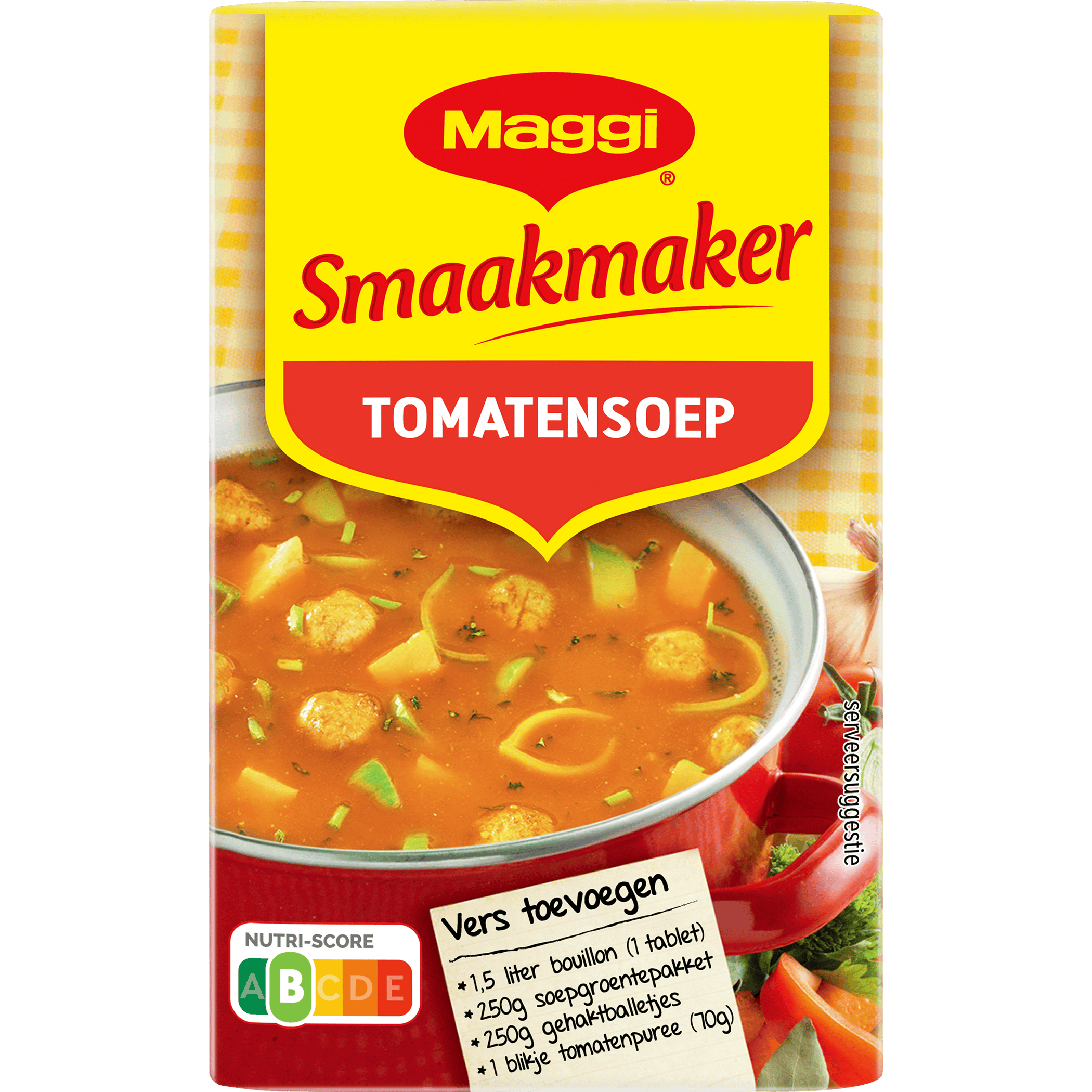 Maggi Smaakmaker tomaat