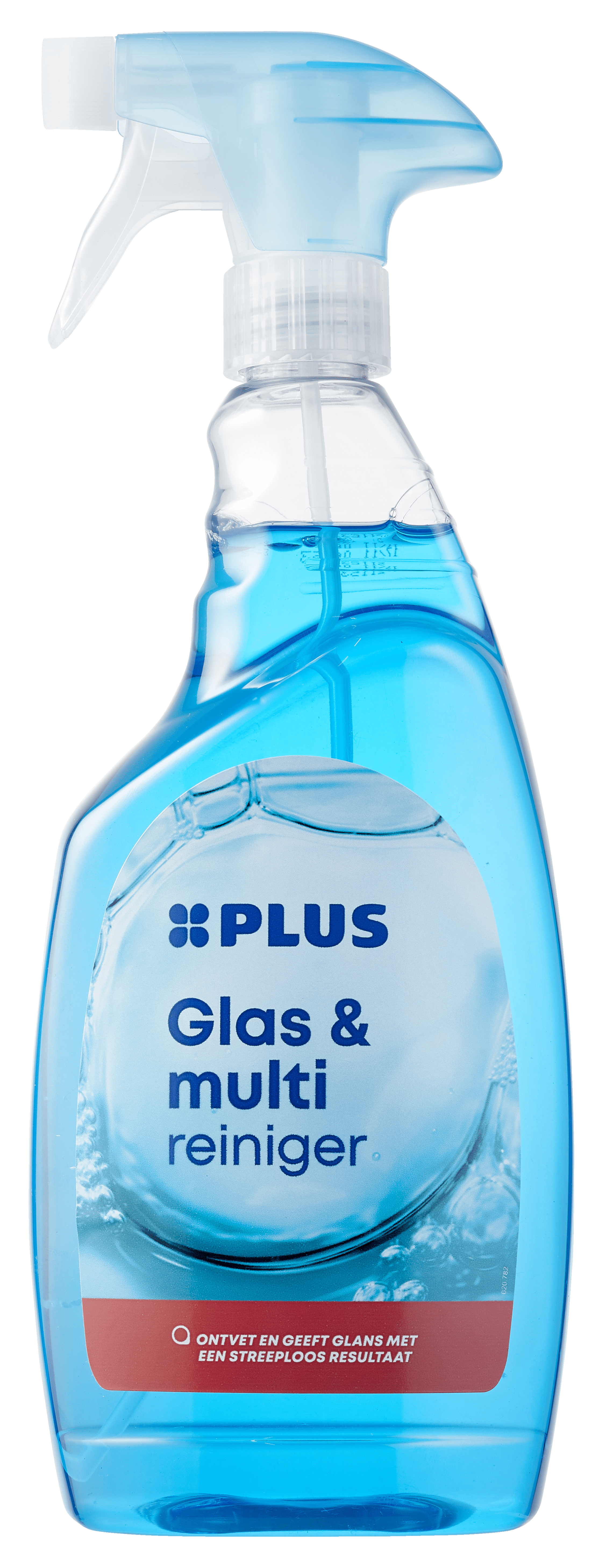 PLUS Glas- en multireiniger