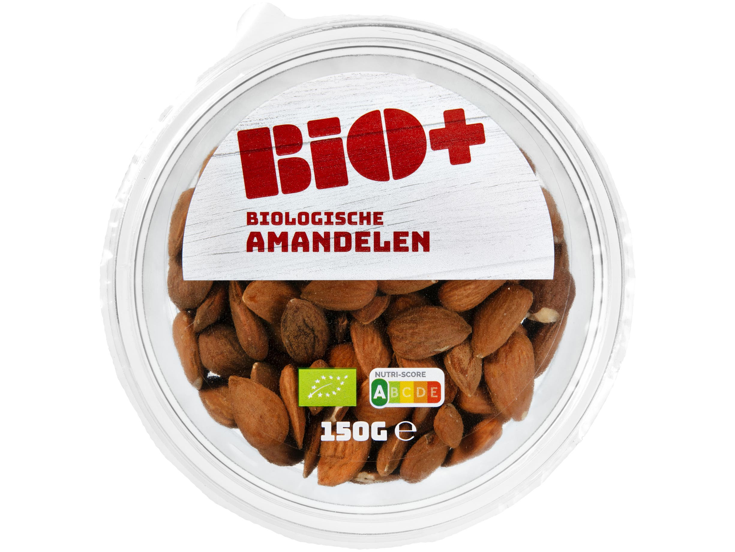Amandelen bruin