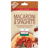Verstegen kruidenmix macaroni / spaghetti