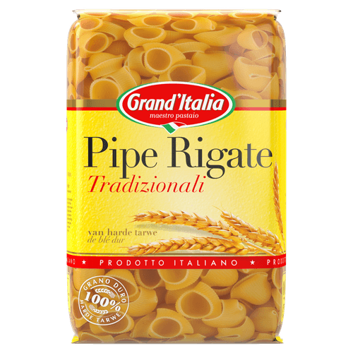 Grand'Italia Pipe rigate