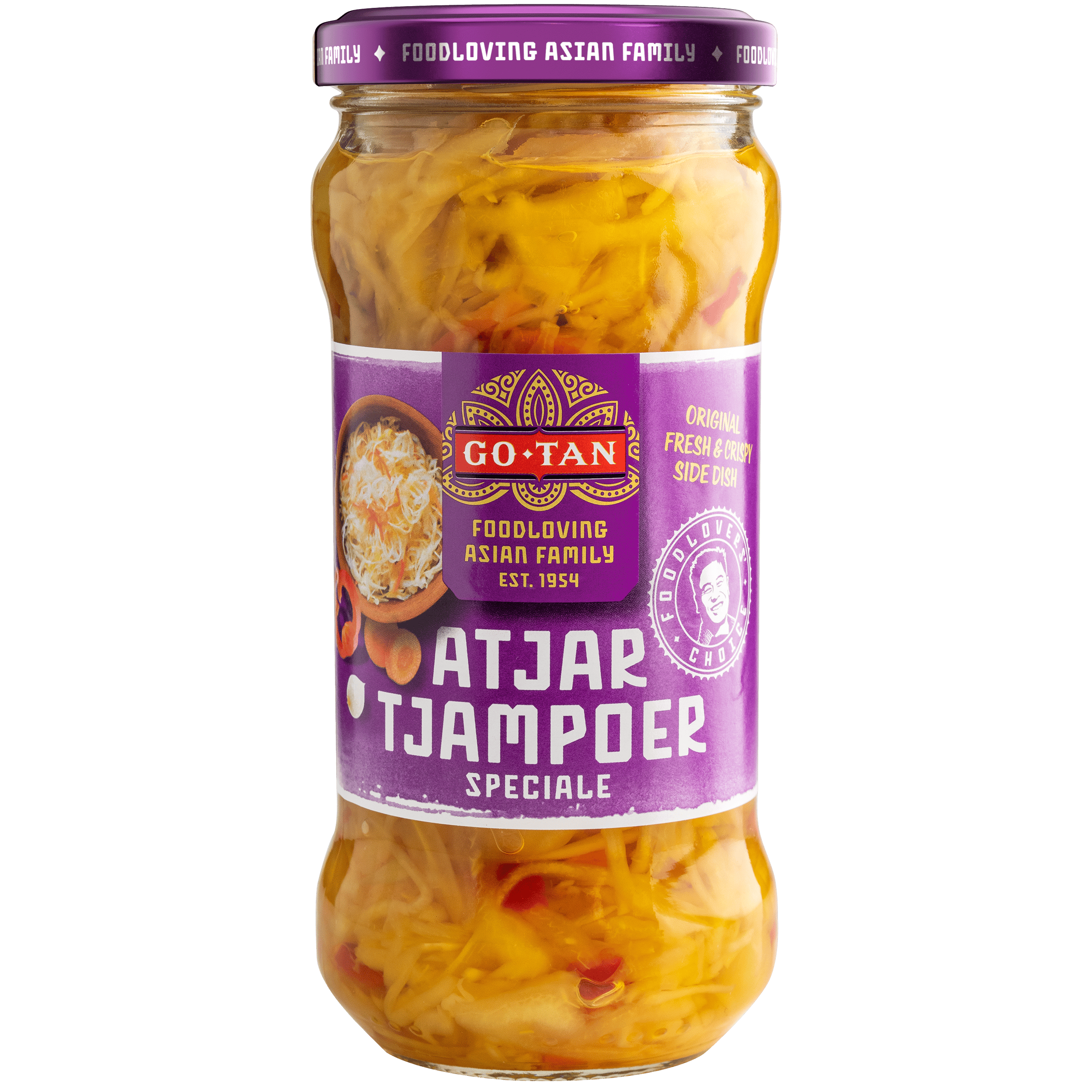 Go-Tan Atjar Tjampoer Spéciale