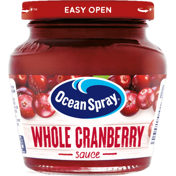 Ocean Spray Whole Cranberry Sauce 200 g