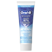 Oral B tandpasta 3d white arctic fresh