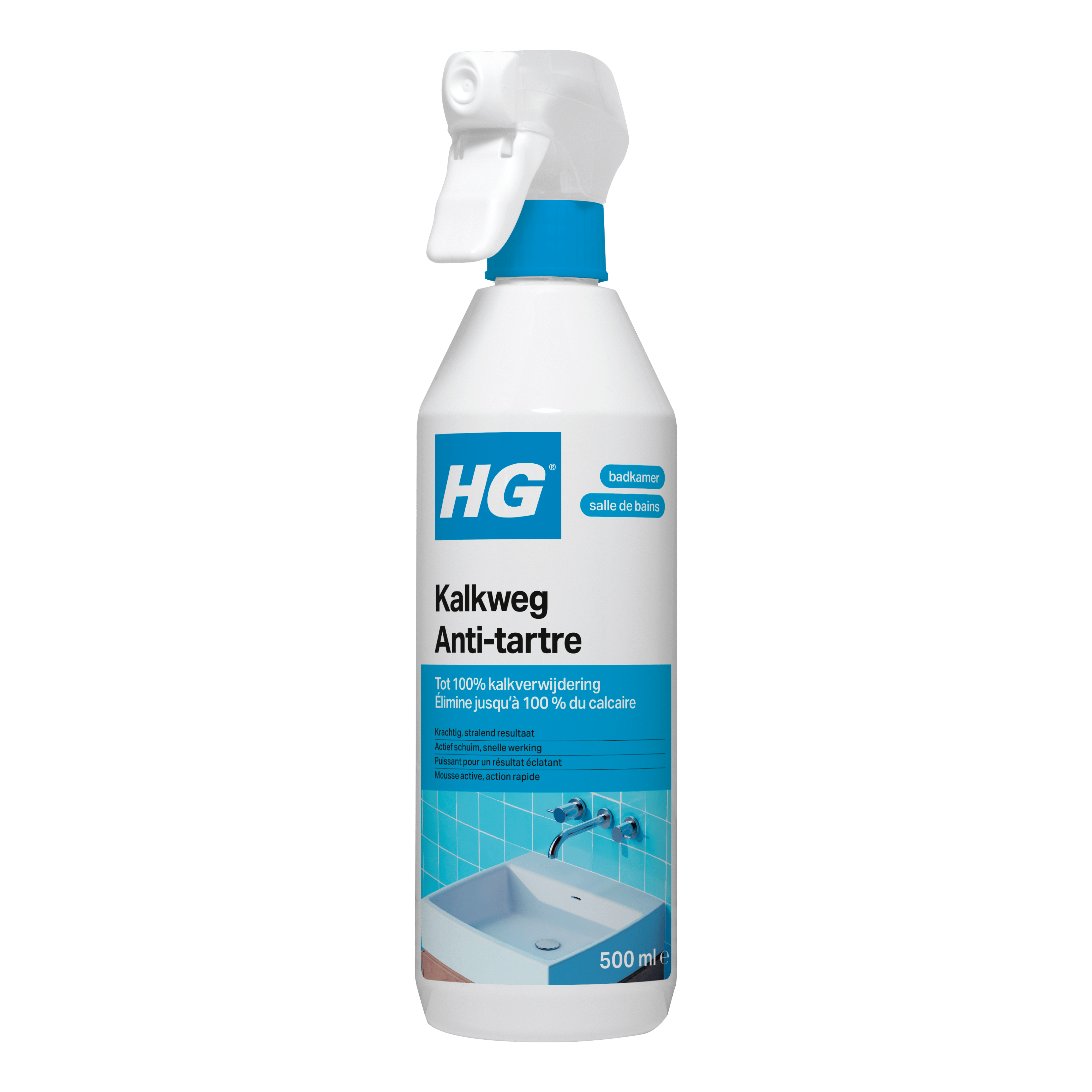 HG Kalkweg schuimspray