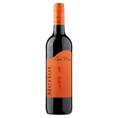 Que Mas Merlot