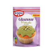 Dr. Oetker Dr. Oetker Glazuur Pistache