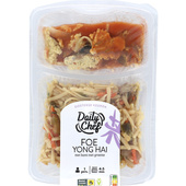 Daily Chef bami goreng foe yong hai
