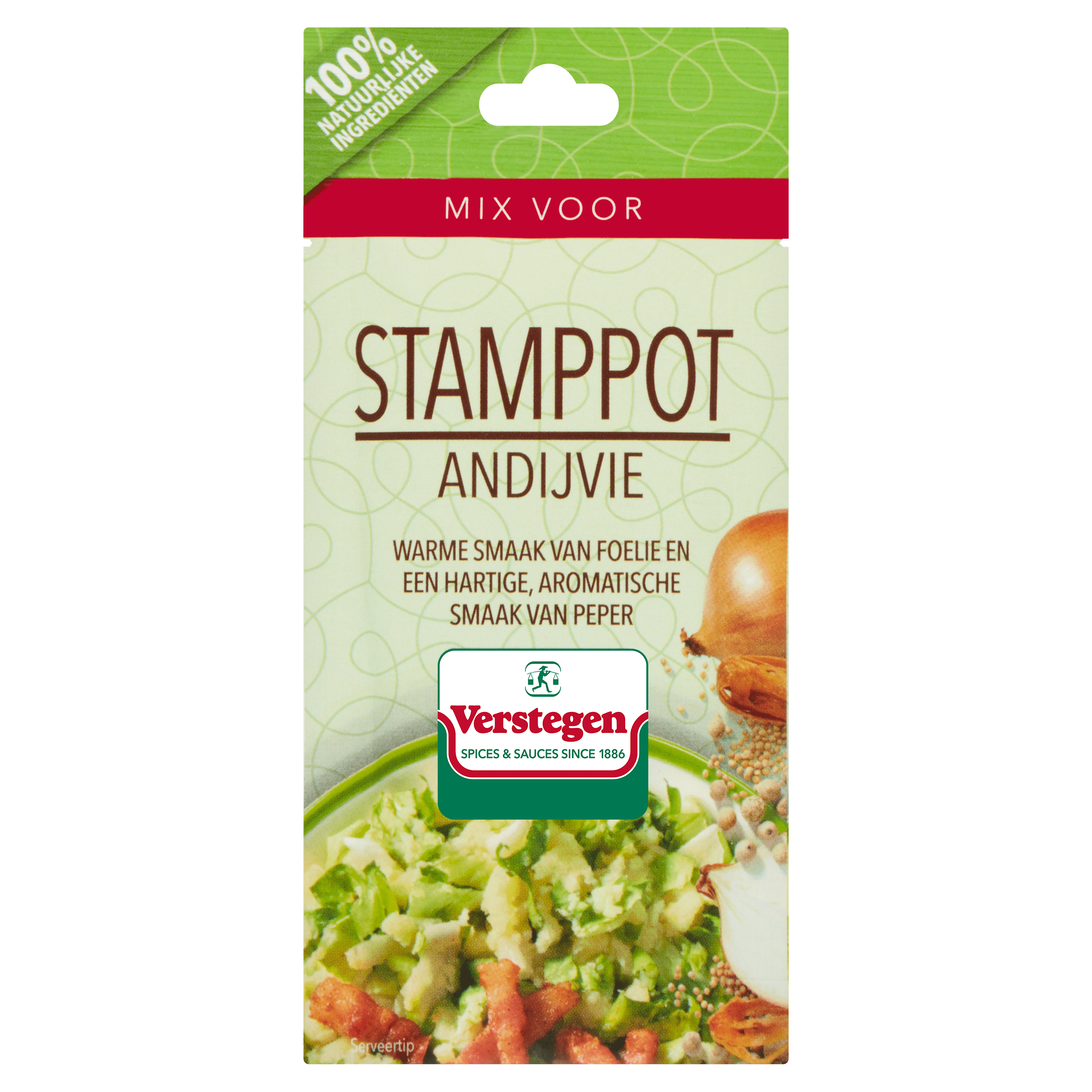 Verstegen Mix voor andijvie stamppot