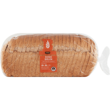 Jumbo - Rond Bruin