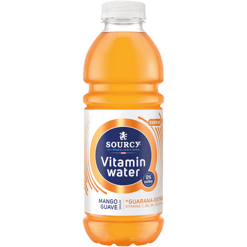 Sourcy Vitaminwater mango-guave