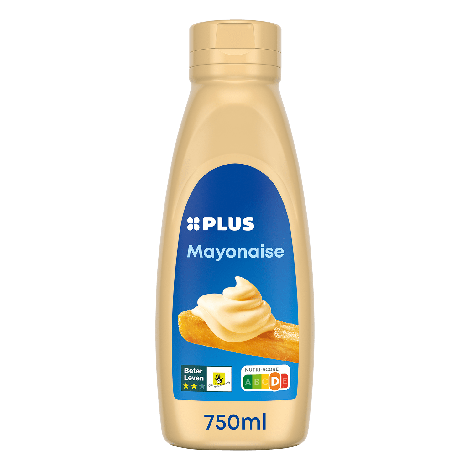 PLUS Snacksaus mayonaise