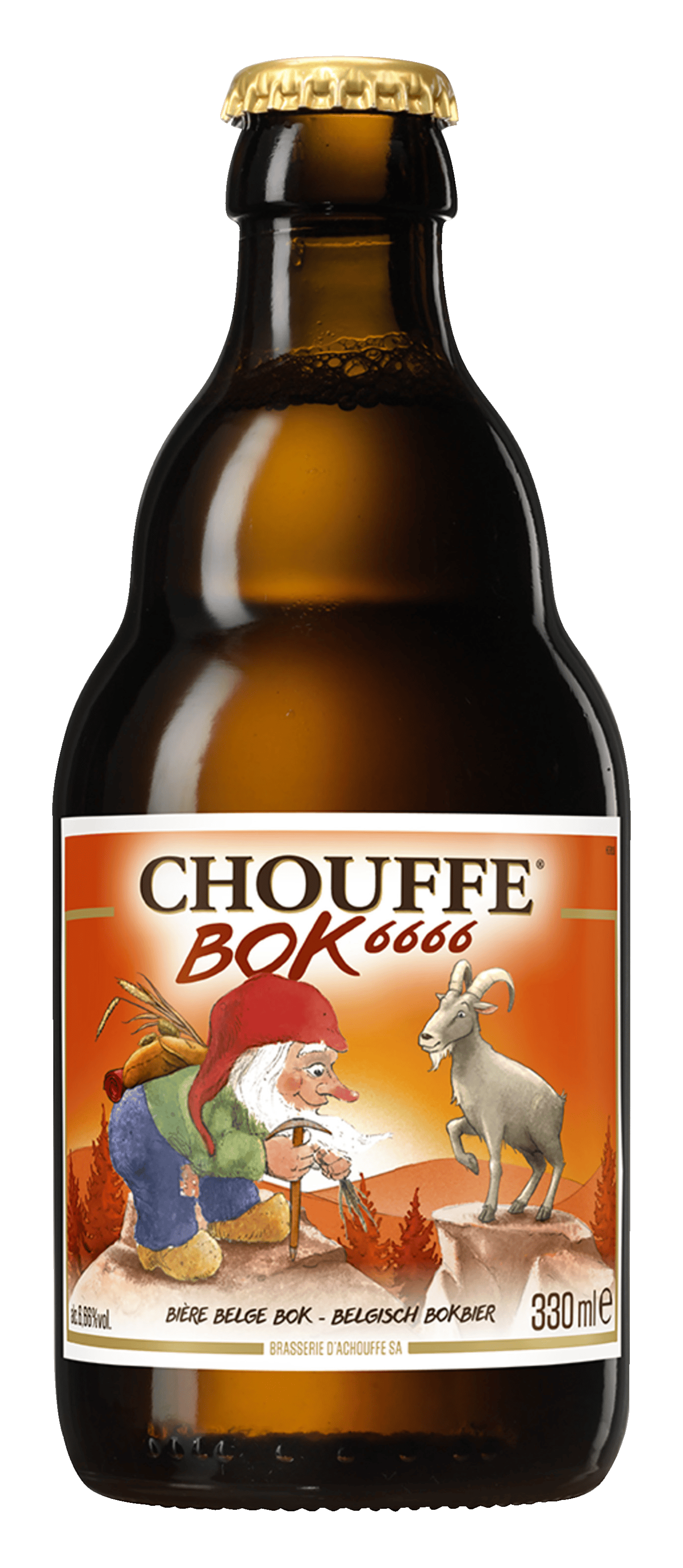 Chouffe Bokbier