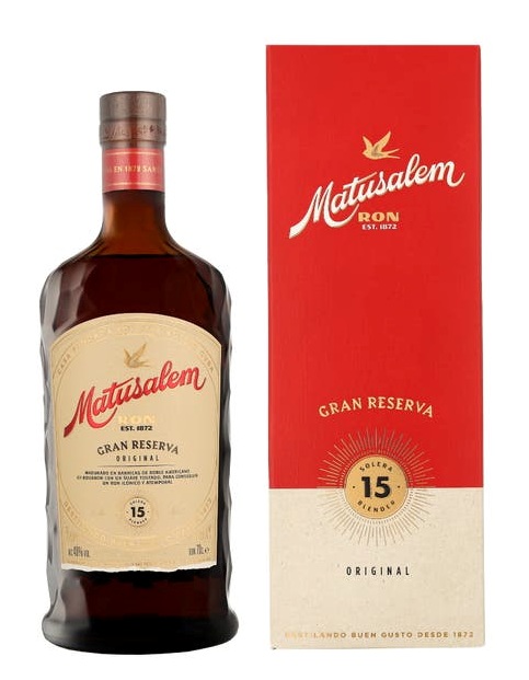 Matusalem 15 Yrs Gran Reserva