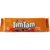 Tim Tam koek chewy caramel