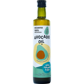 Soilmates Oil Avocado Olie 500ml