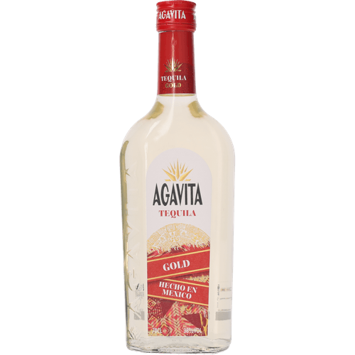AGAVITA Tequila gold